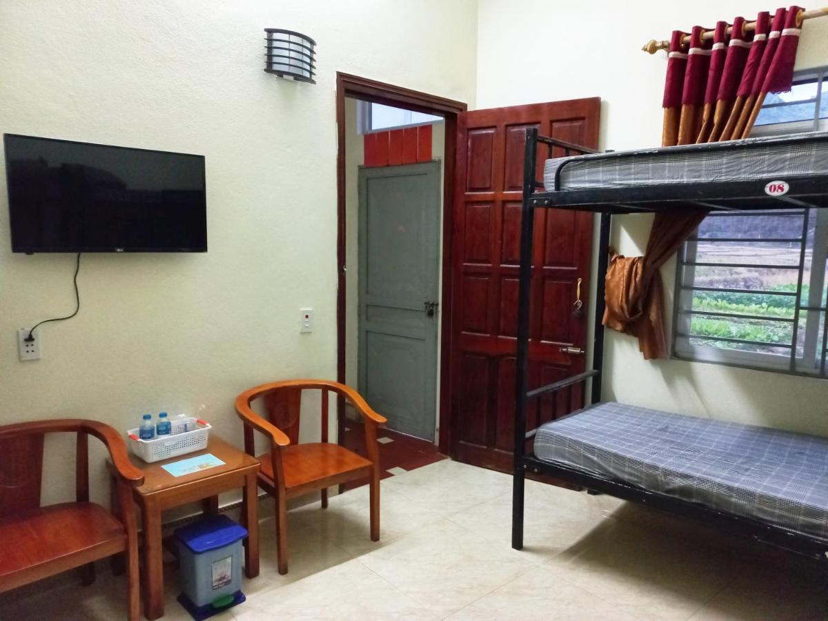 Hoang Van Hotel Dong Van  Zewnętrze zdjęcie