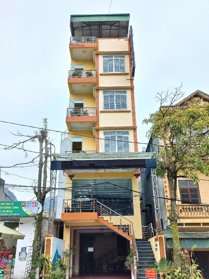 Hoang Van Hotel Dong Van  Zewnętrze zdjęcie