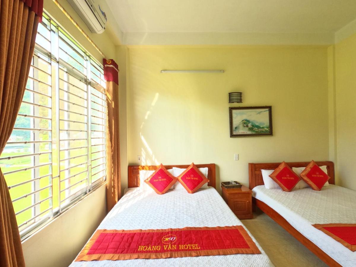 Hoang Van Hotel Dong Van  Zewnętrze zdjęcie