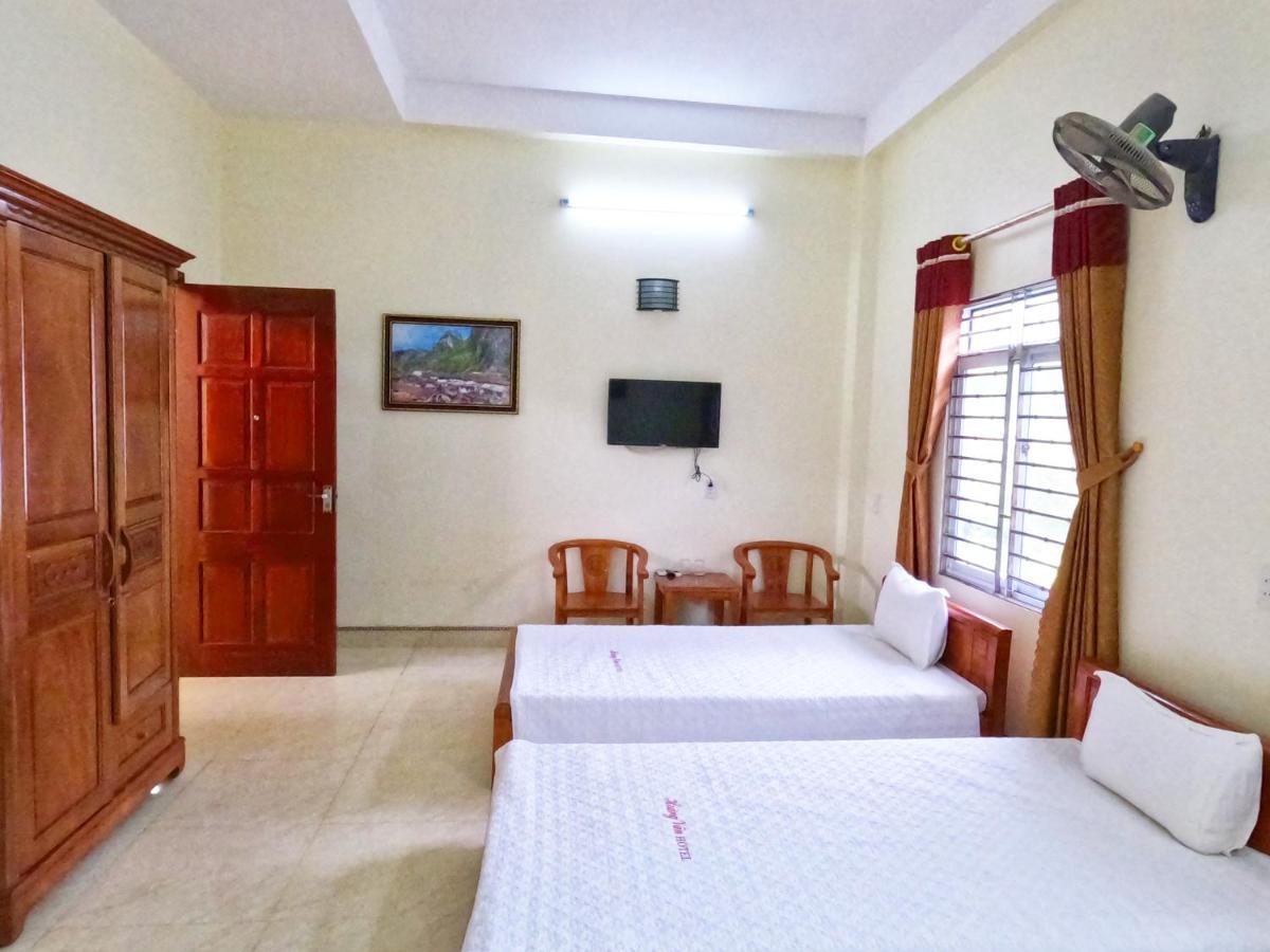 Hoang Van Hotel Dong Van  Zewnętrze zdjęcie