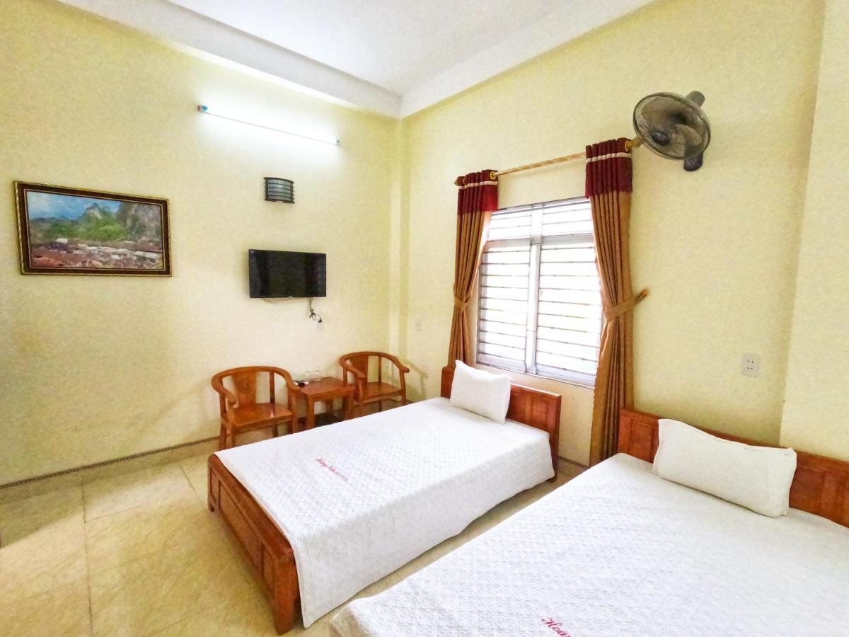 Hoang Van Hotel Dong Van  Zewnętrze zdjęcie