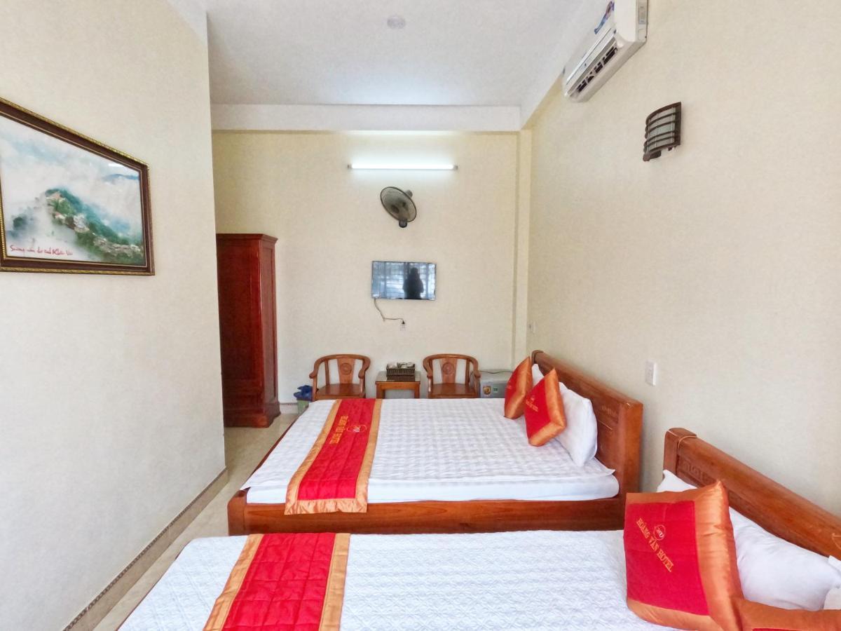 Hoang Van Hotel Dong Van  Zewnętrze zdjęcie