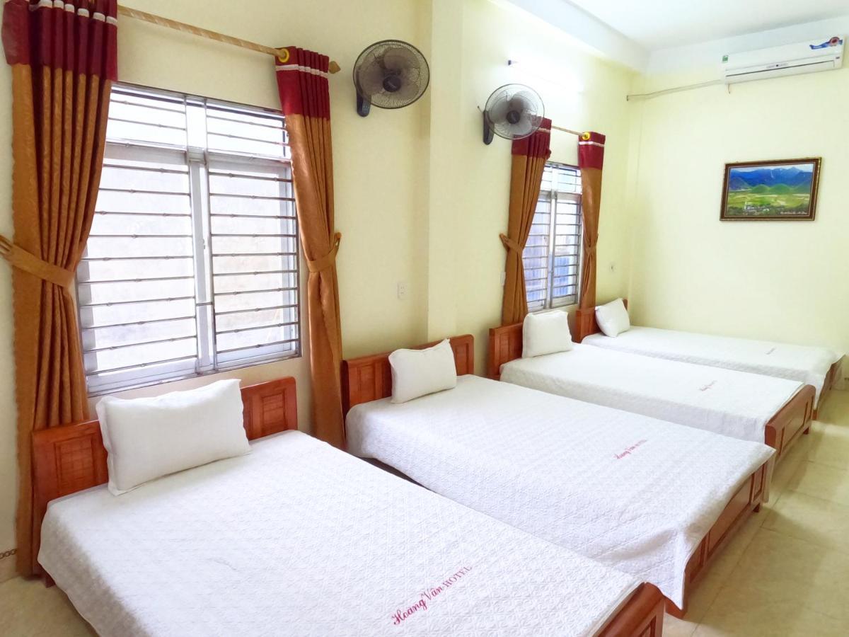 Hoang Van Hotel Dong Van  Zewnętrze zdjęcie