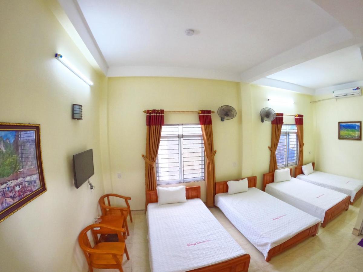 Hoang Van Hotel Dong Van  Zewnętrze zdjęcie