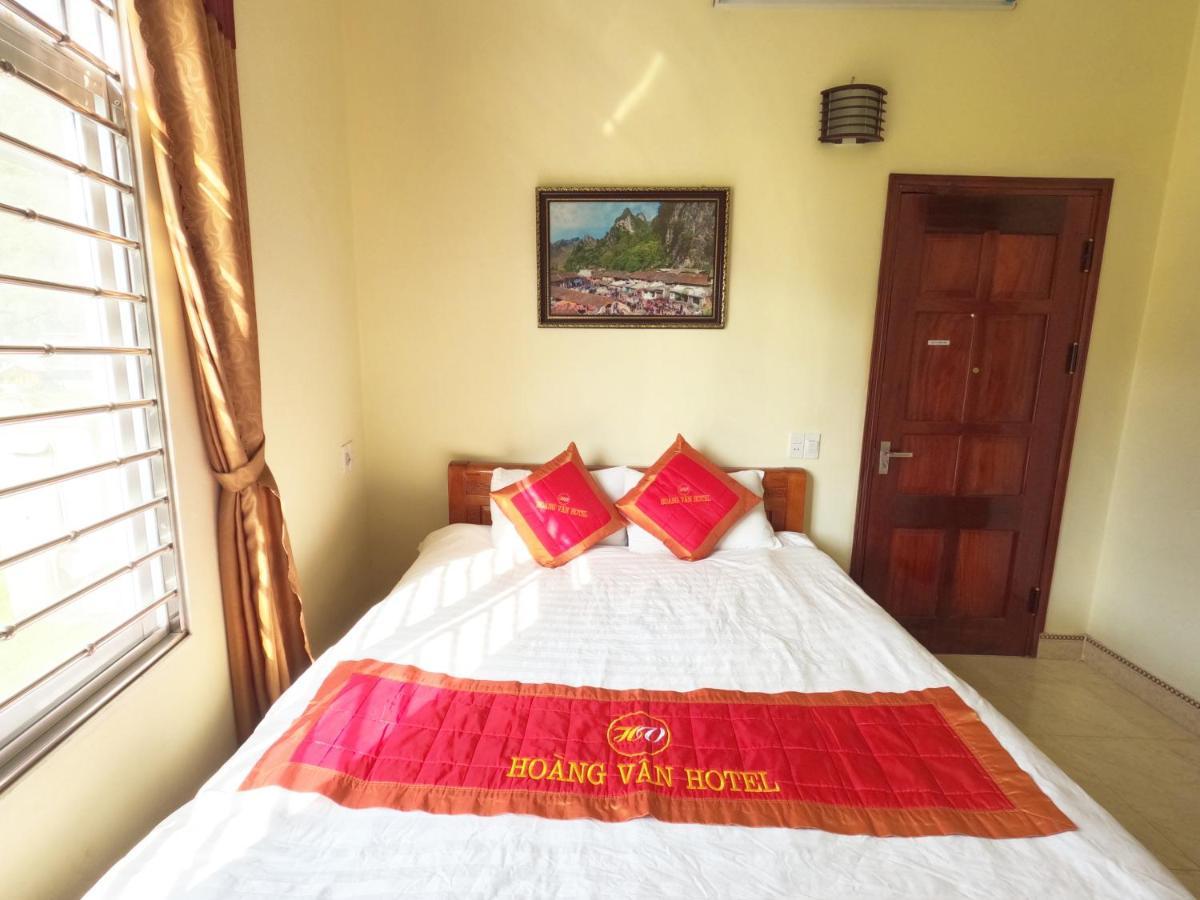 Hoang Van Hotel Dong Van  Zewnętrze zdjęcie