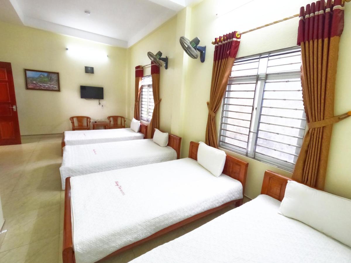 Hoang Van Hotel Dong Van  Zewnętrze zdjęcie