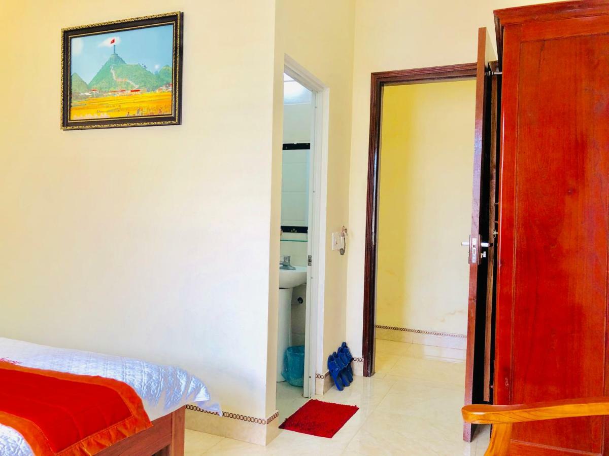 Hoang Van Hotel Dong Van  Zewnętrze zdjęcie