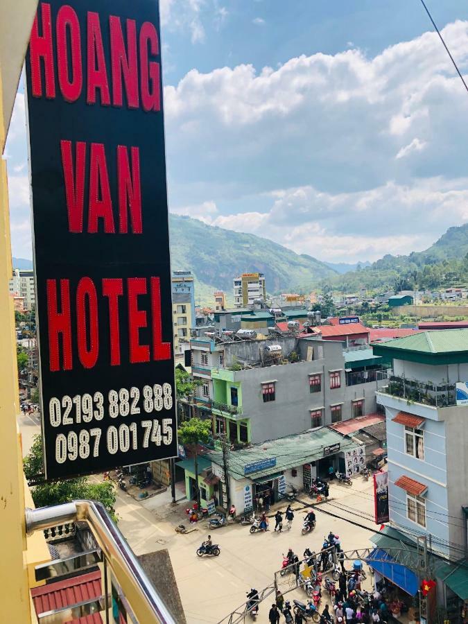 Hoang Van Hotel Dong Van  Zewnętrze zdjęcie
