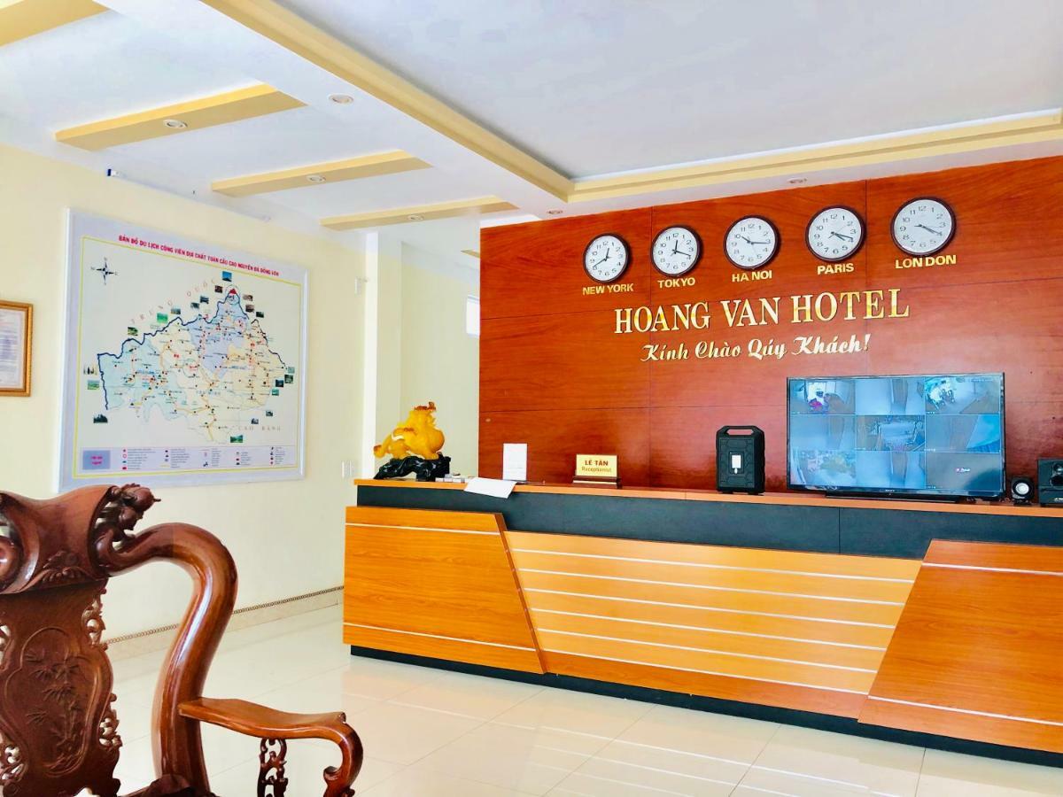 Hoang Van Hotel Dong Van  Zewnętrze zdjęcie
